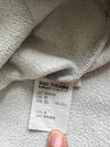 Big Train Osaka Grey Graphic Hoodie (XL)