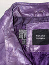 Vintage Premium Original Bomber Leather Jacket Women’s (XS)