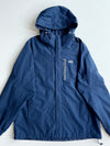 K2 Gore-Tex Navy Hooded Shell Jacket – Gorpcore Outdoor (XL)