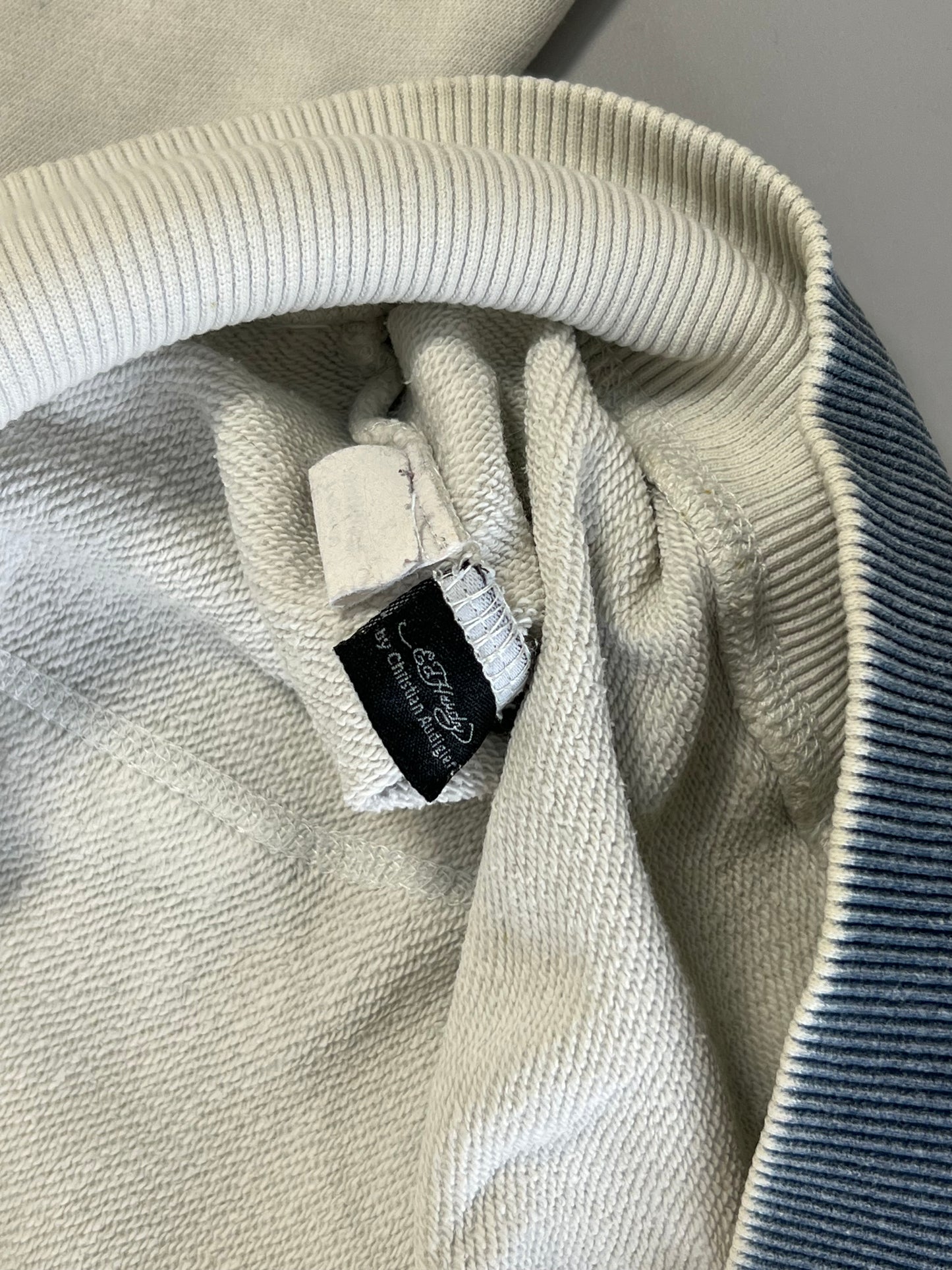 ZED-HARDY x Christian Audigier Original Jacket (SUPER RARE FIND) (L/XL)