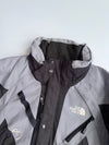 Vintage The North Face Steep Tech 550 Insulated Jacket Grey & Black Women’s (L)