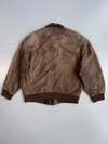 ZUltra Premium Original Leather Jacket (RARE) (L/XL)