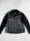 Lane Bryant Premium Original Leather Jacket (M)