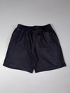 Puma Big Cat Logo Black Shorts (W:37) (L:21)