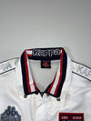 Kappa Colorblock Snap Button Jacket (XL)