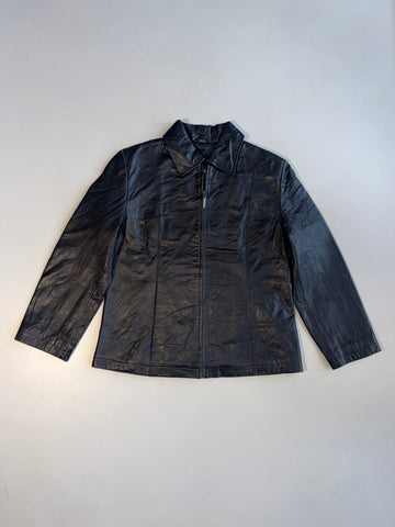 ZSuper Premium Original Leather Jacket (S)