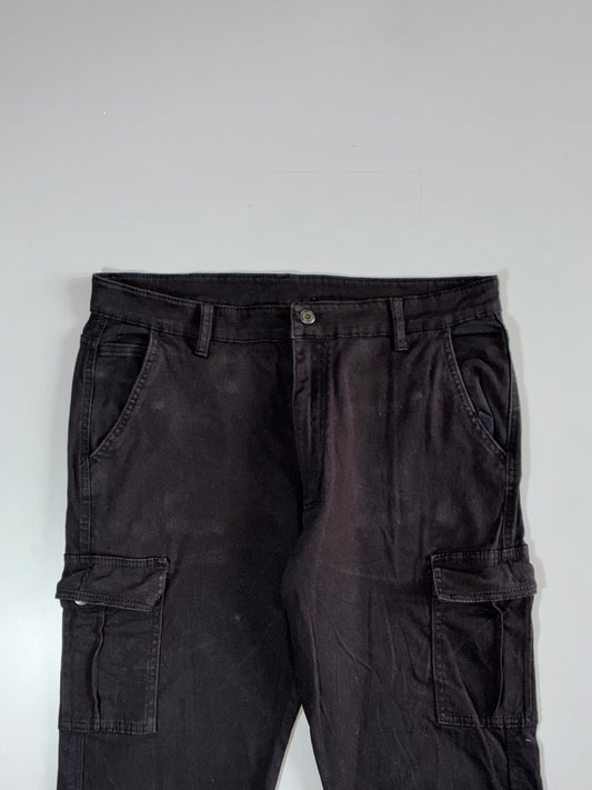 Win-Top Cargo Denim Jeans (W:36 |L:44)