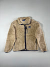 Vintage Penfield Cream Sherpa Fleece Jacket – (L)