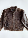 Endurance Premium Original Pure Leather Jacket (2XL)