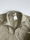 Vintage Carhartt WIP Zip Bomber Fleece Collar (M)