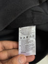 Adidas | Black Tonal 3-Stripe Bomber Track Jacket | (L)