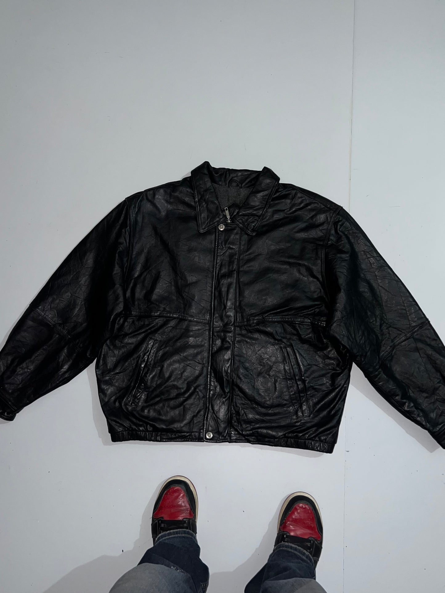 *Super Premium Original Leather (L)