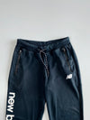 New Balance Black Logo Joggers Elastic(W:28|L:40)