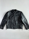 Super Premium Original Leather Jacket (L)