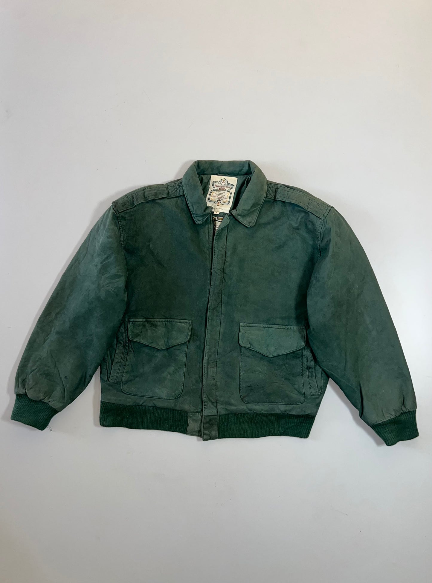 ZSuper Premium Original Leather (RARE) (M/L)