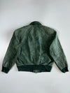 Premium Original Sued Leather Jacket (M)