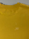 Lee Logo Sweatshirt  Mustard Yellow (M)