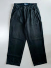 Polo Ralph Lauren Black Pleated Chino Trousers (W:32 |L:40)