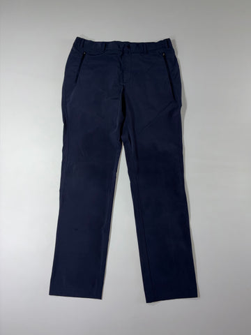 Columbia Sportswear Navy Trek Pants (W:37) (L:44)