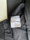 Adidas Performance Black Full-Zip Track Jacket(S)