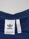 Adidas Trefoil Essentials Crewneck Sweatshirt – Navy (S)