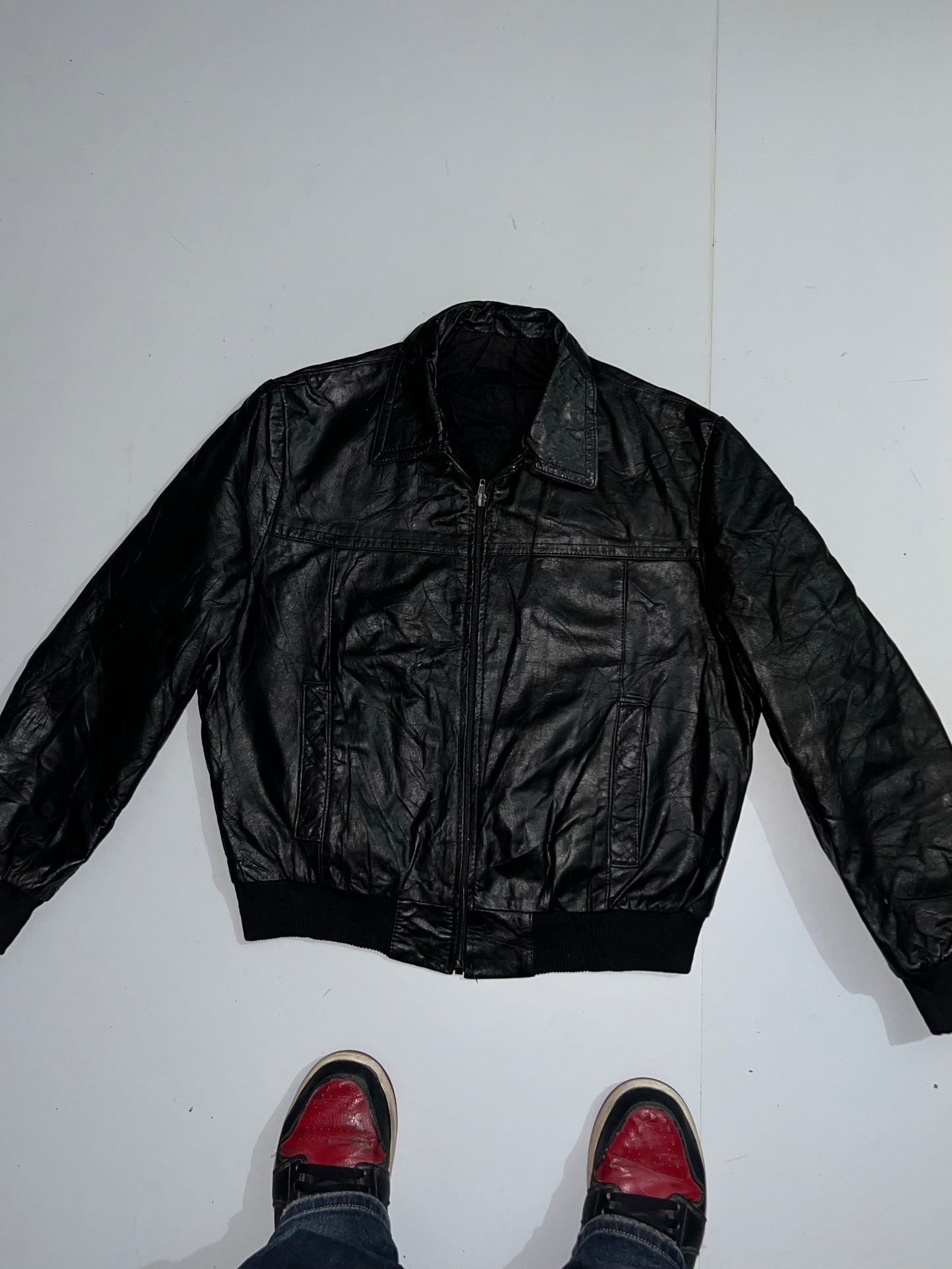 #Super Premium Original Leather (S/M)