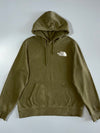 The North Face Box Logo Hoodie (L)