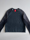 Nike Tech Fleece Panelled Sweatshirt (S)