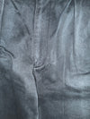 Polo Ralph Lauren | Vintage Black Pleated Trousers (W:30|L:39)