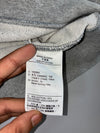 Nike | Vintage Big Logo Crewneck Sweatshirt | Grey Melange |(XL)
