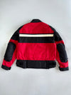 Duhan x Yamaha | Mesh Padded Moto Racing Jacket (L)