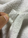 Champion Heather Grey Hoodie – Sleeve Script Logo (XL)