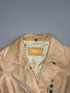 Biba Premium Original Leather Women's Jacket (S)
