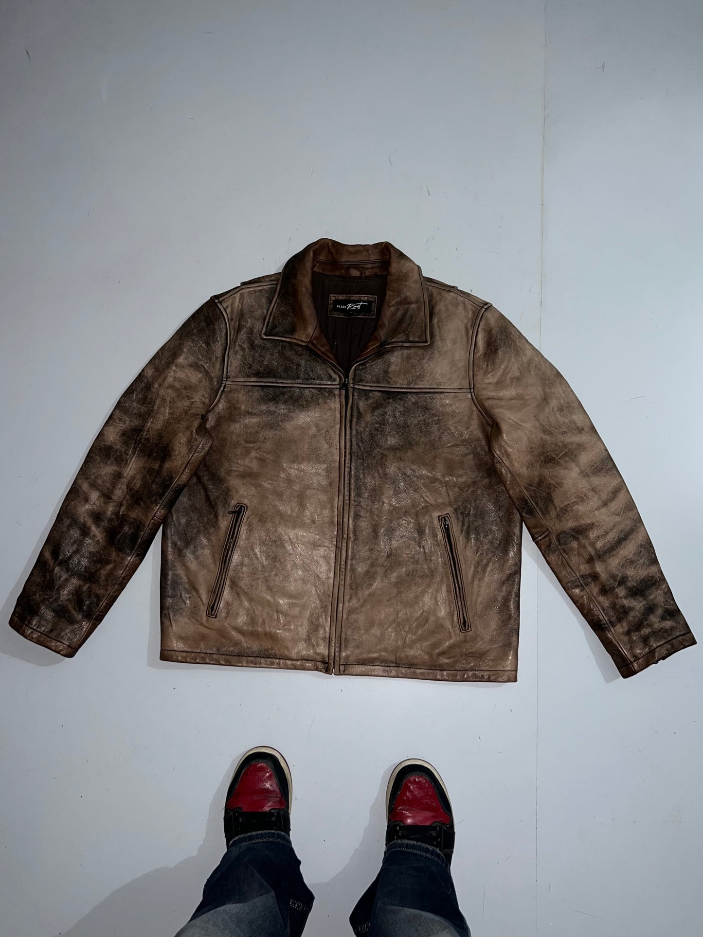 ZSuper Premium Original Leather (RARE) (XL/2XL)