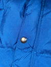 Polo Ralph Lauren | Hooded Down Puffer Jacket  Detachable cap| Blue(L)