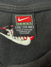 Nike Vintage Multi-Logo Embroidered Tee  (XL)