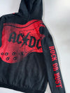 AC/DC Rock or Bust Sherpa-Lined Hoodie (XL)