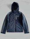 Vintage Adidas Zip-Up Hooded Jacket (M)