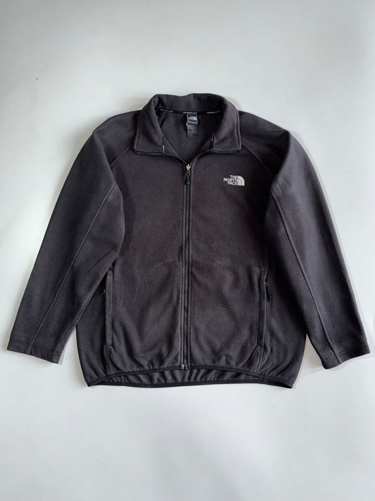 The North Face Premium Full-Zipper Fleece Jacket (XL)