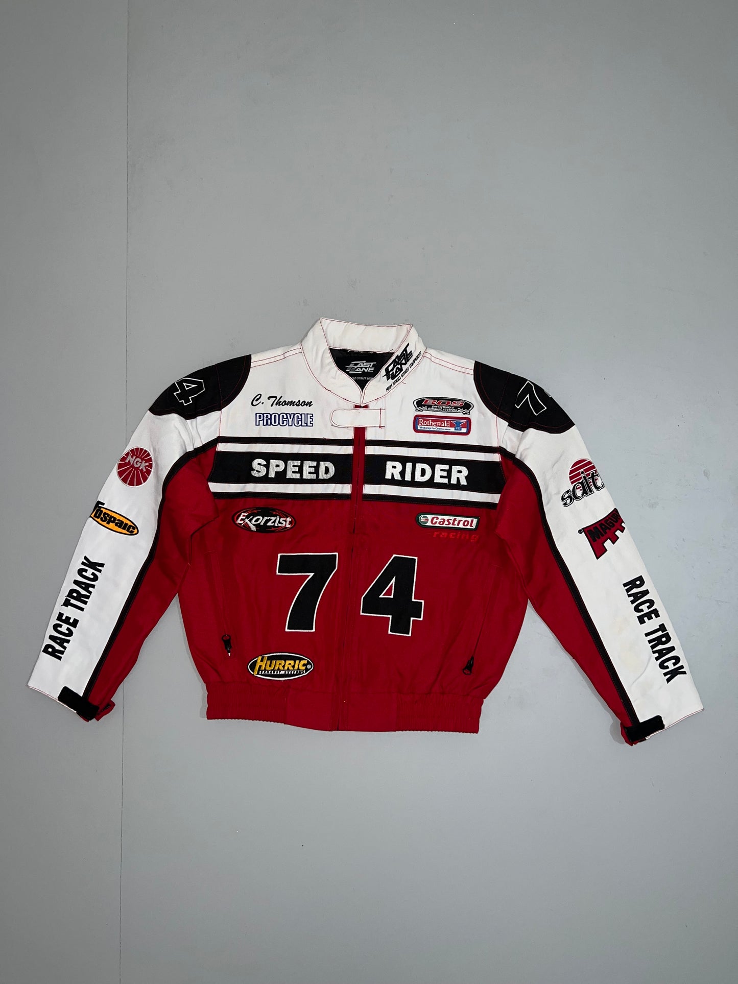 ZFast Lane Original Jacket (RARE)  (XS)