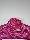 Puma Vintage Satin Racing Jacket – Magenta Pink (XS)