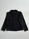 Vintage Columbia Black Titanium Zip-Up Fleece Jacket women’s (XS)
