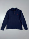 Polo Ralph Lauren | Quarter Zip Pullover | Navy Blue (XL)