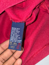 Tommy Hilfiger Crimson Crest Polo (2XL)
