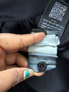 Stone Island Slim Fit Tipped Piqué Polo Shirt  Black(L)