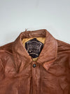 Vintage Premium Original Leather Jacket (S)