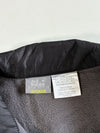 Jack Wolfskin Black Fleece-Lined Softshell Jacket (XL)