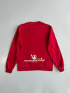 BIG TRAIN Denim Division | Japanese Graphic Crewneck (M)