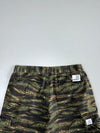 Supretu Tiger Camo Cargo Shorts (W:28|L:20)