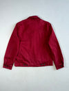 Vintage Blue Harbour Maroon Harrington Jacket (L)